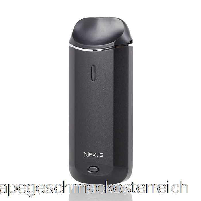 Vaporesso Nexus Aio Ultra Portable Kit, Schwarzer Vape-Geschmack